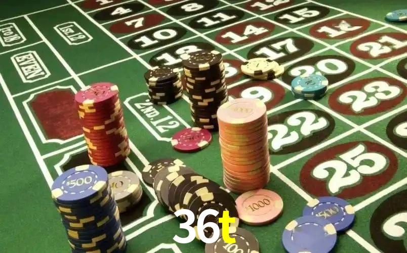 Estatísticas do Jogo 36t