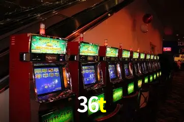 Descubra o Mundo do Cassino Online com 36t