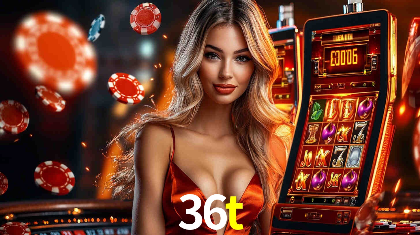 36t: Seu Cassino Premiado com Pagamentos Rápidos
