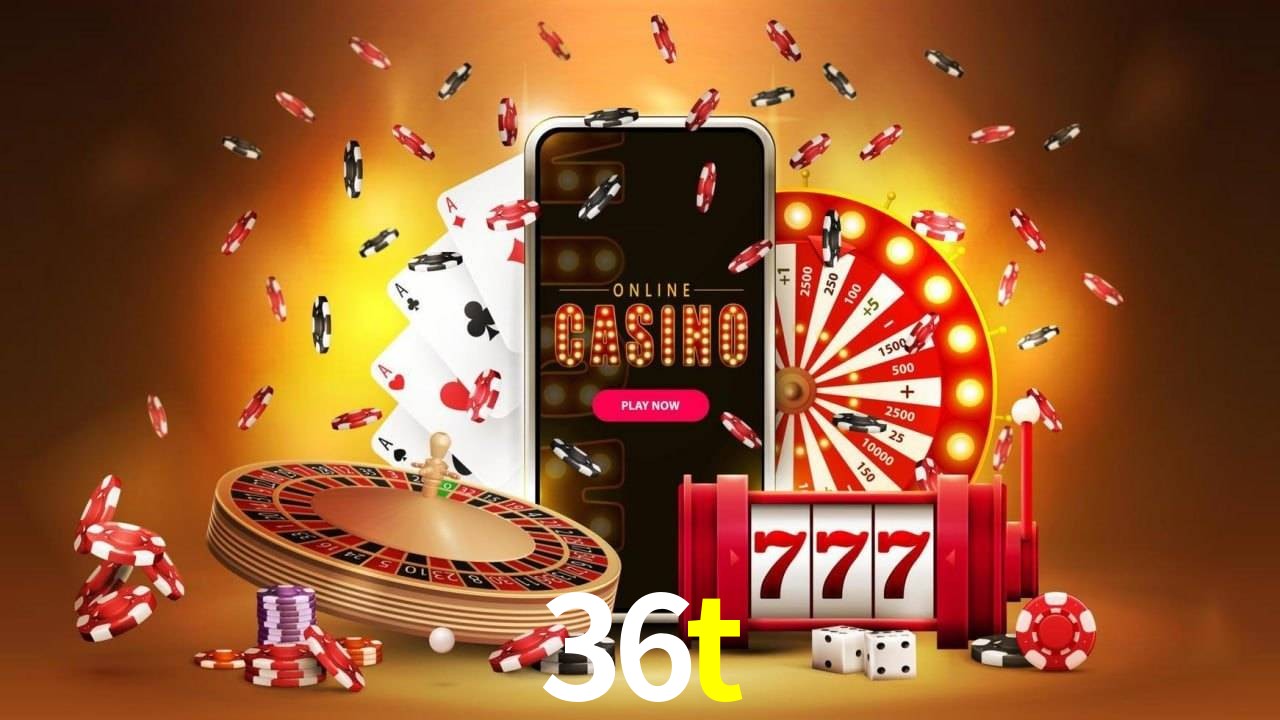 Jogos de Slot 36t