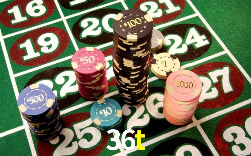 Apostas de Futebol 36t