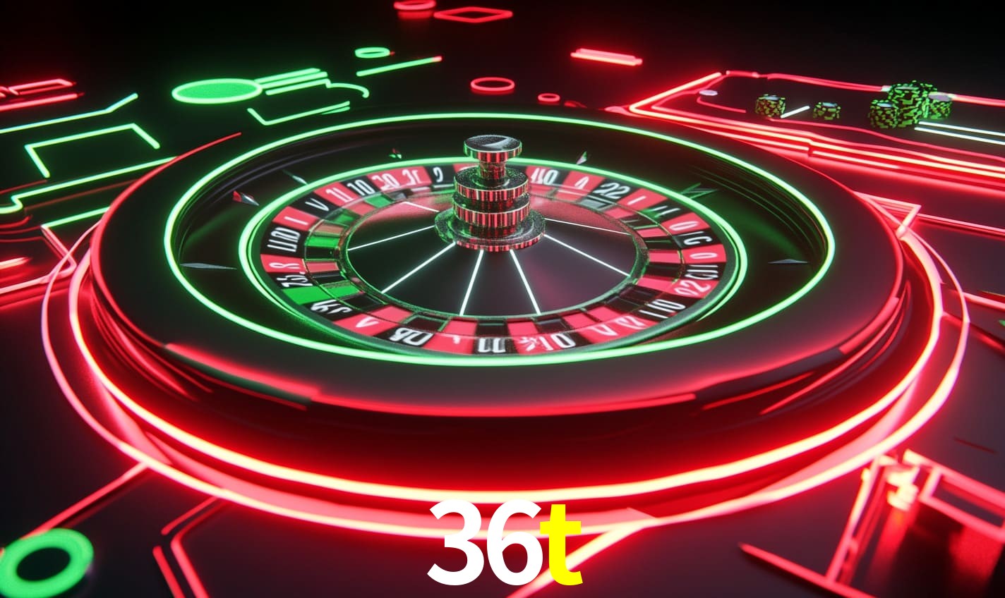 Desvendando o Mundo dos Jogos Virtuais na 36t