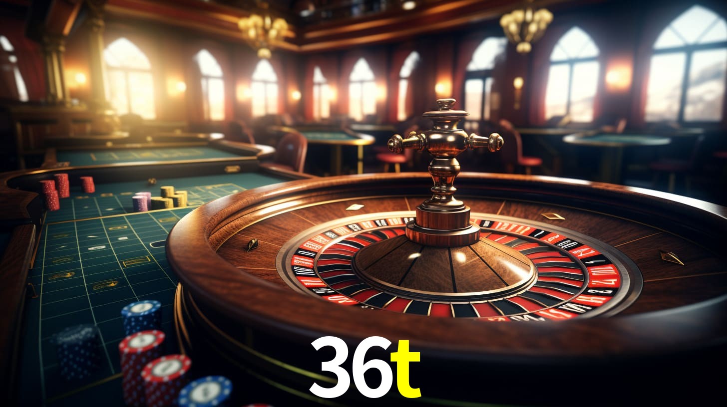 Roulette Table 36t